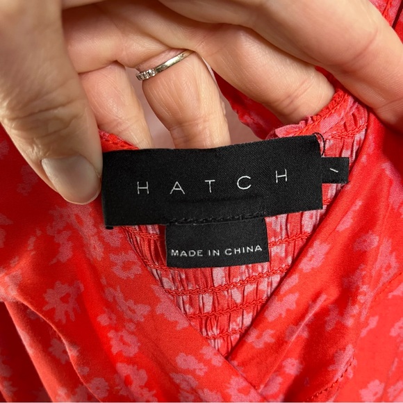 Hatch The Briana Dress 1 - Picture 5 of 9